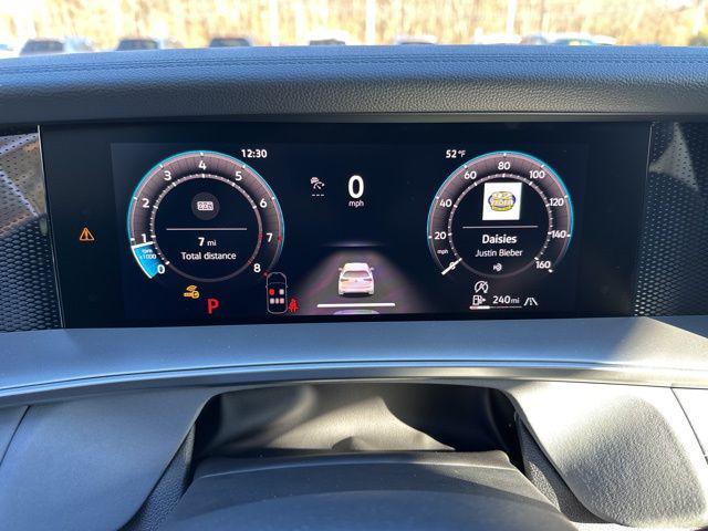 new 2026 Volkswagen Tiguan car, priced at $41,907