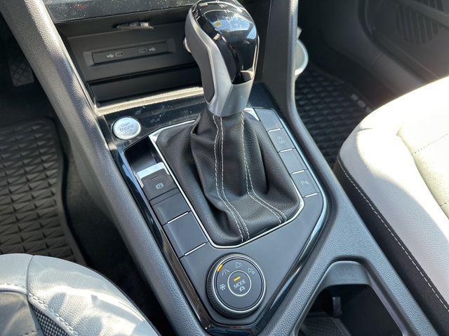 new 2025 Volkswagen Taos car, priced at $32,593