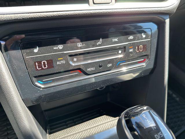new 2025 Volkswagen Taos car, priced at $32,593