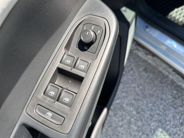 new 2025 Volkswagen Taos car, priced at $32,593
