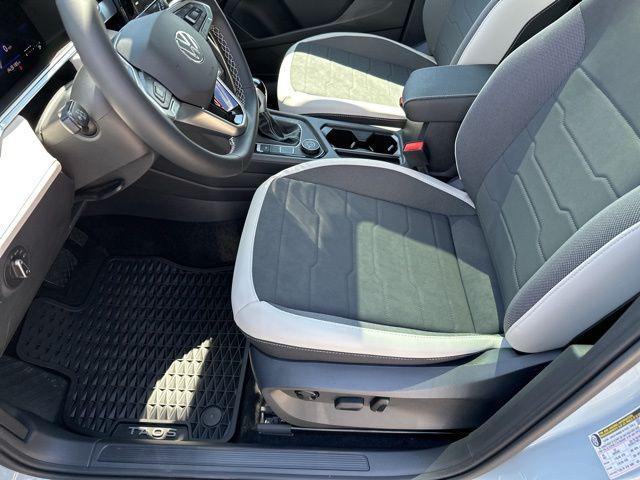 new 2025 Volkswagen Taos car, priced at $32,593