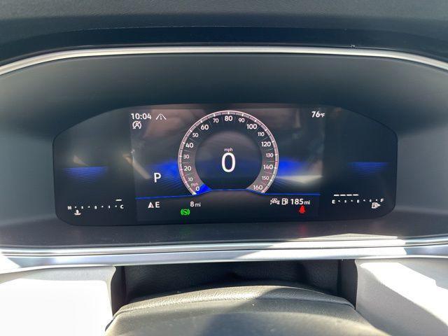 new 2025 Volkswagen Taos car, priced at $32,593