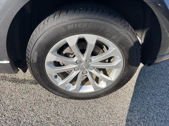 used 2016 Audi Q5 car, priced at $13,500