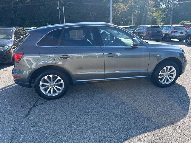 used 2016 Audi Q5 car, priced at $13,500