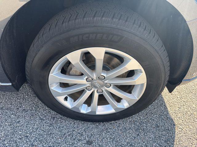 used 2016 Audi Q5 car, priced at $13,500