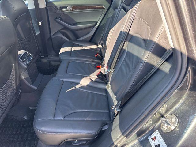 used 2016 Audi Q5 car, priced at $13,500