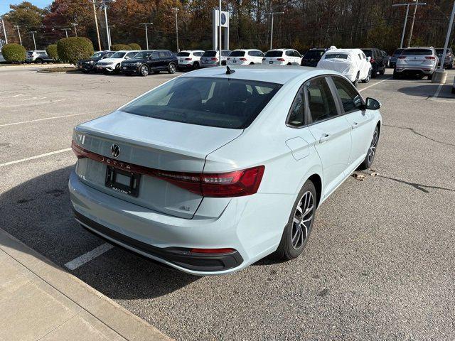 new 2025 Volkswagen Jetta car, priced at $26,408