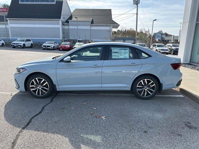 new 2025 Volkswagen Jetta car, priced at $26,408