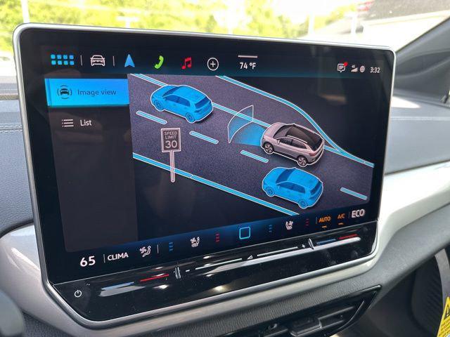 new 2025 Volkswagen ID.4 car, priced at $47,926