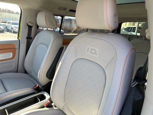 new 2025 Volkswagen ID. Buzz car, priced at $70,227