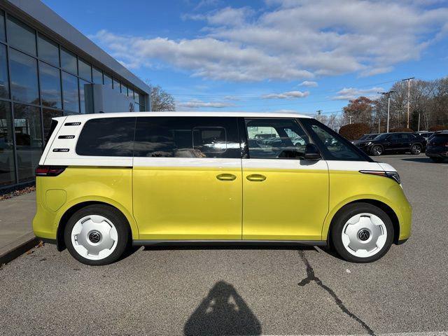 new 2025 Volkswagen ID. Buzz car, priced at $70,227