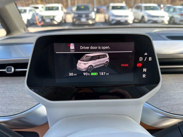 new 2025 Volkswagen ID. Buzz car, priced at $70,227