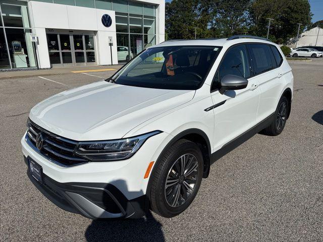 used 2024 Volkswagen Tiguan car, priced at $29,900
