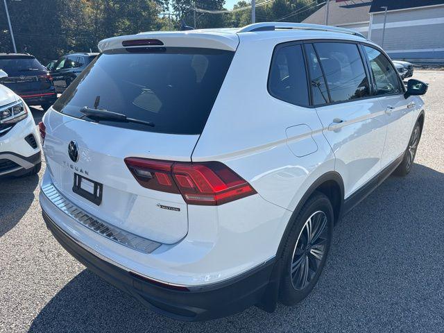 used 2024 Volkswagen Tiguan car, priced at $29,900