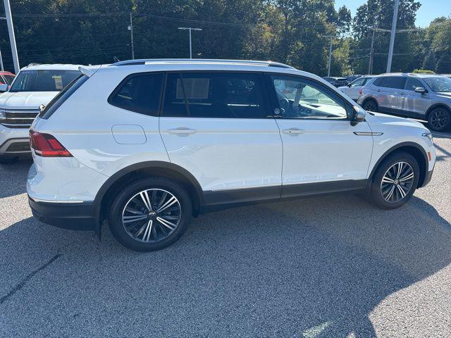 used 2024 Volkswagen Tiguan car, priced at $29,900