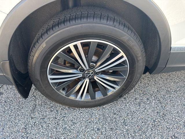 used 2024 Volkswagen Tiguan car, priced at $29,900