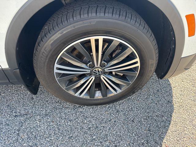 used 2024 Volkswagen Tiguan car, priced at $29,900