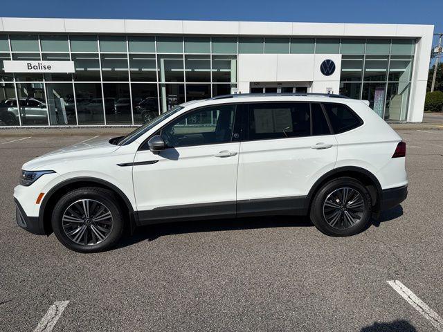 used 2024 Volkswagen Tiguan car, priced at $29,900