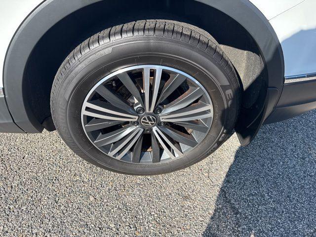 used 2024 Volkswagen Tiguan car, priced at $29,900