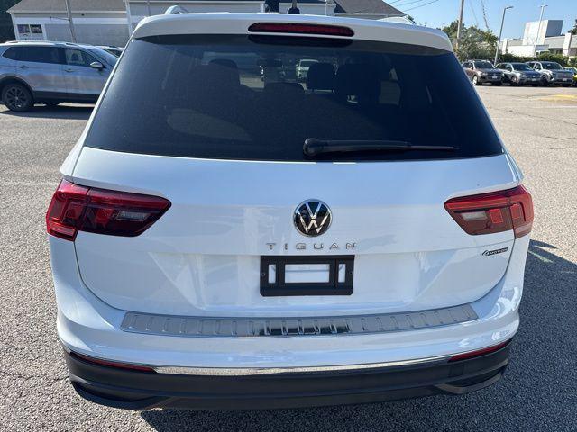 used 2024 Volkswagen Tiguan car, priced at $29,900