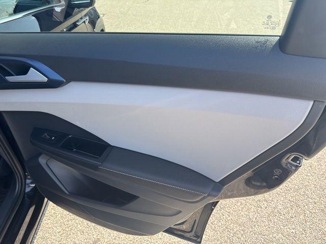 used 2024 Volkswagen Taos car, priced at $26,900