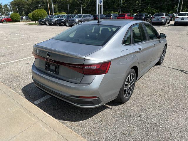 new 2025 Volkswagen Jetta car, priced at $25,753