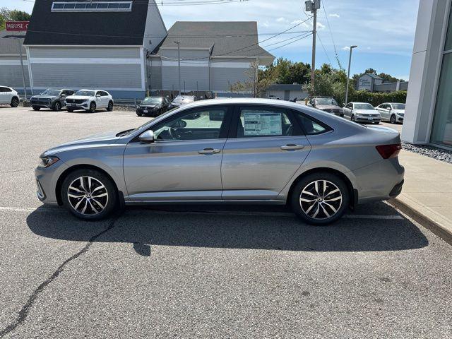 new 2025 Volkswagen Jetta car, priced at $25,753
