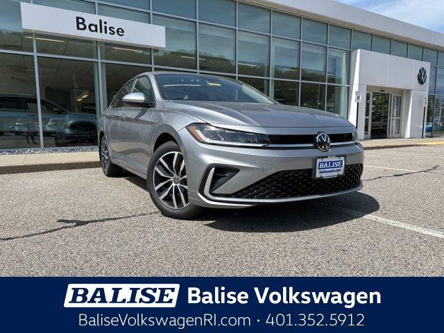 new 2025 Volkswagen Jetta car, priced at $25,553