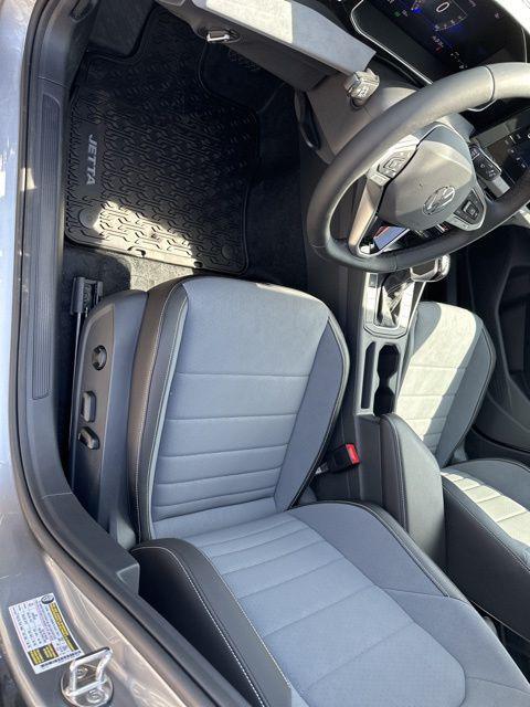 new 2025 Volkswagen Jetta car, priced at $25,753