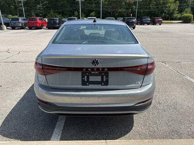 new 2025 Volkswagen Jetta car, priced at $25,753
