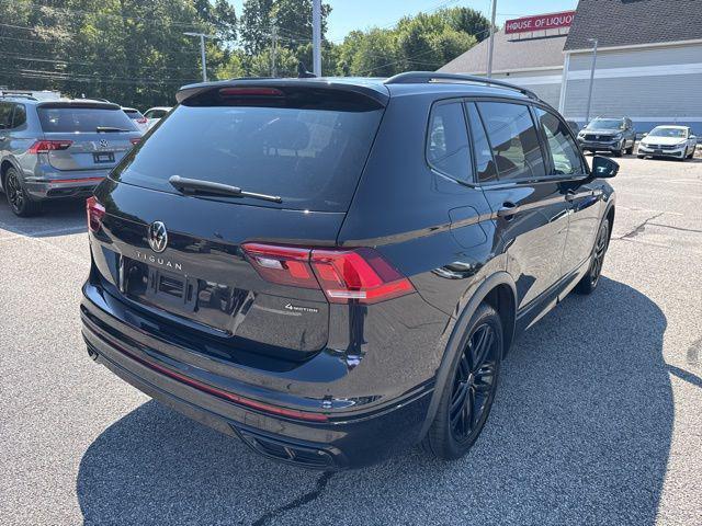 used 2022 Volkswagen Tiguan car, priced at $23,000