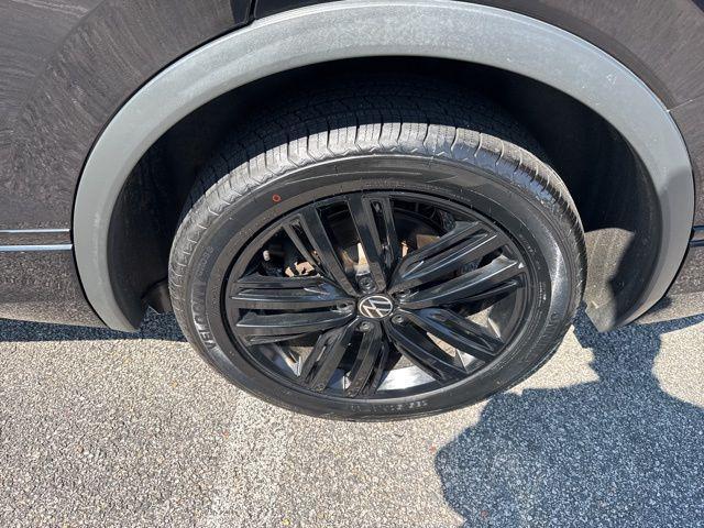 used 2022 Volkswagen Tiguan car, priced at $23,000