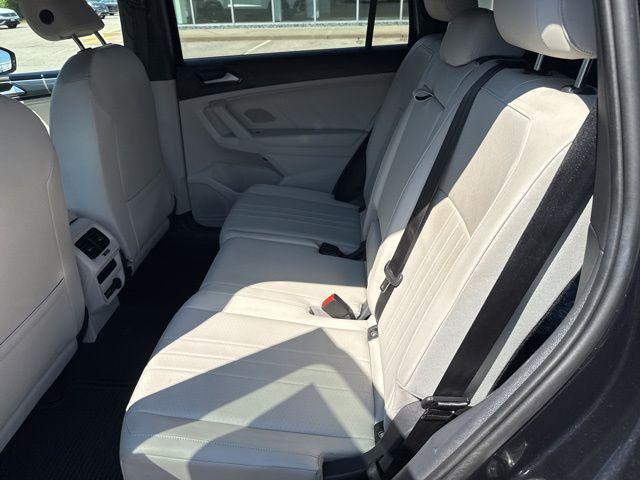 used 2022 Volkswagen Tiguan car, priced at $23,000