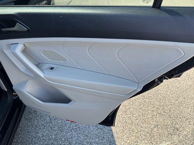 used 2022 Volkswagen Tiguan car, priced at $23,000