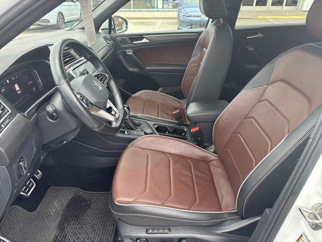 used 2022 Volkswagen Tiguan car, priced at $28,900