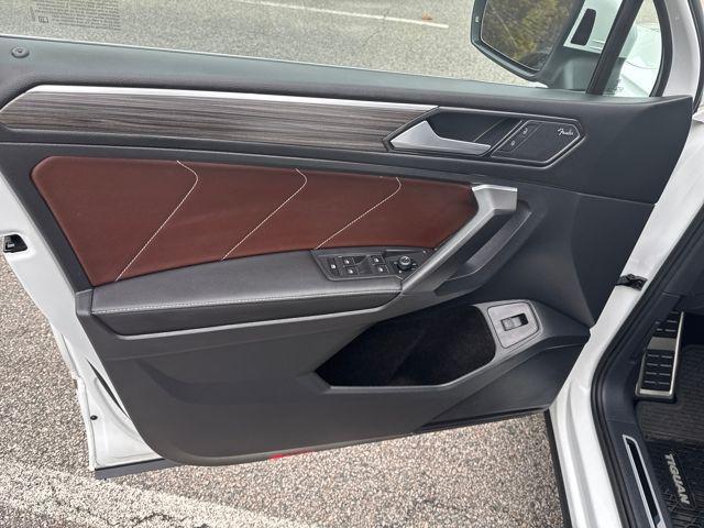 used 2022 Volkswagen Tiguan car, priced at $28,900