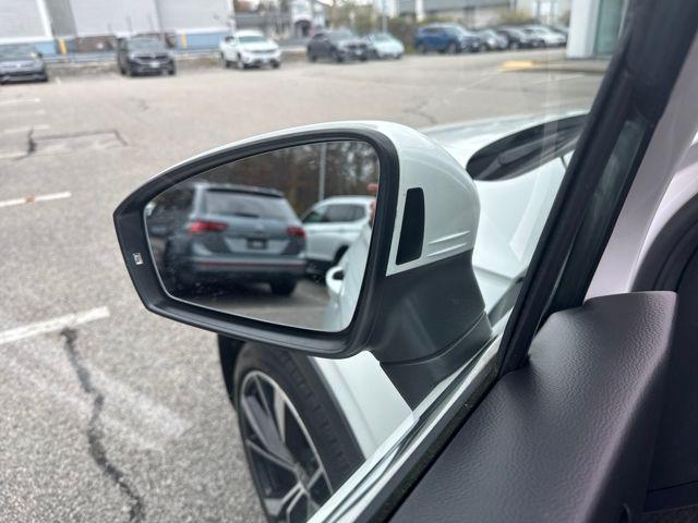 used 2022 Volkswagen Tiguan car, priced at $28,900