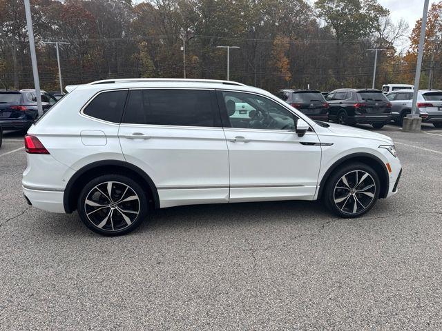 used 2022 Volkswagen Tiguan car, priced at $28,900