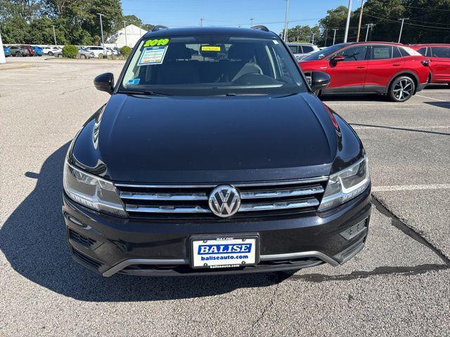 used 2019 Volkswagen Tiguan car, priced at $17,000