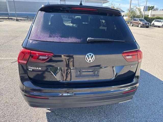 used 2019 Volkswagen Tiguan car, priced at $17,000
