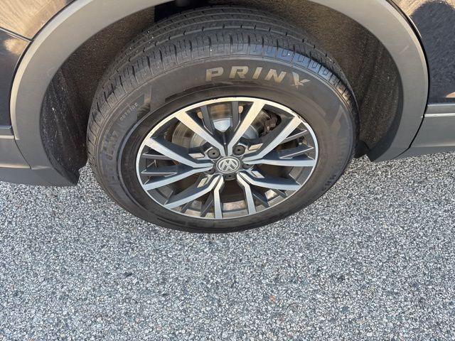 used 2019 Volkswagen Tiguan car, priced at $17,000