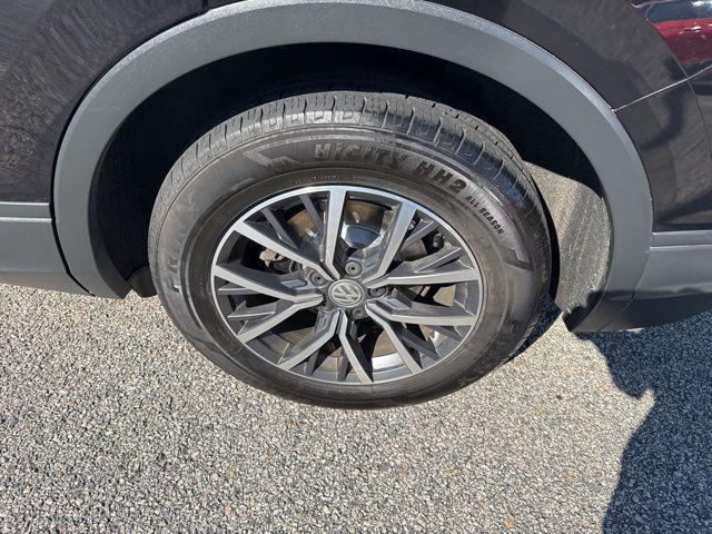 used 2019 Volkswagen Tiguan car, priced at $17,000