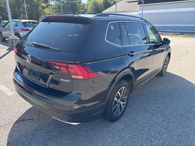 used 2019 Volkswagen Tiguan car, priced at $17,000