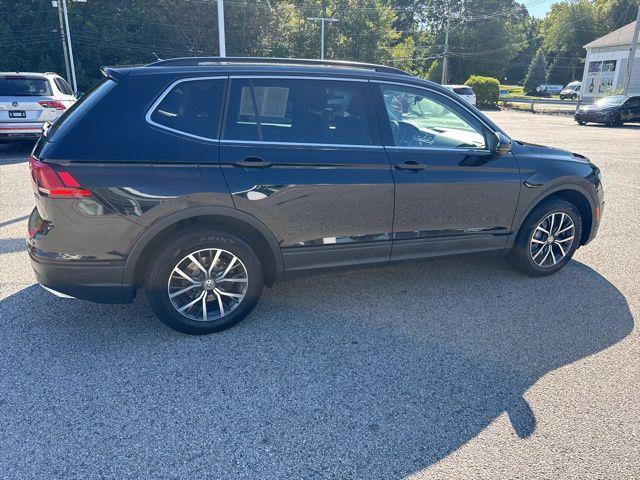 used 2019 Volkswagen Tiguan car, priced at $17,000