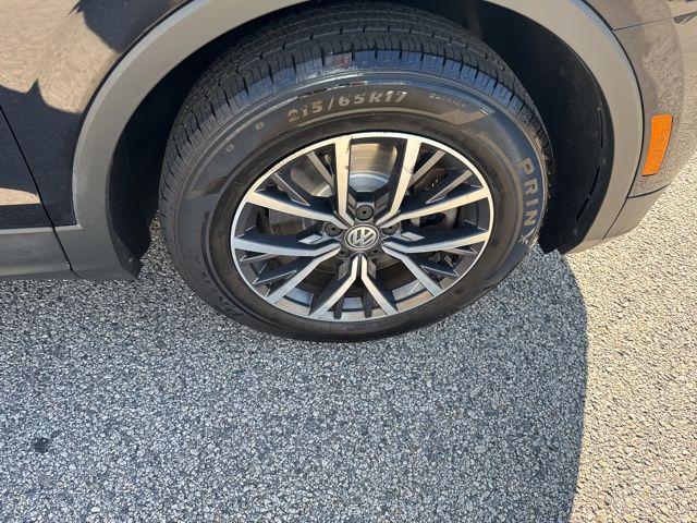 used 2019 Volkswagen Tiguan car, priced at $17,000