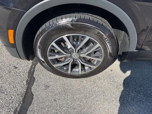 used 2019 Volkswagen Tiguan car, priced at $17,000