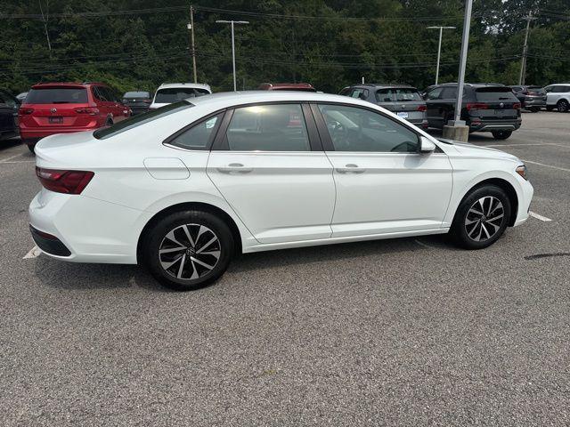 used 2024 Volkswagen Jetta car, priced at $21,900