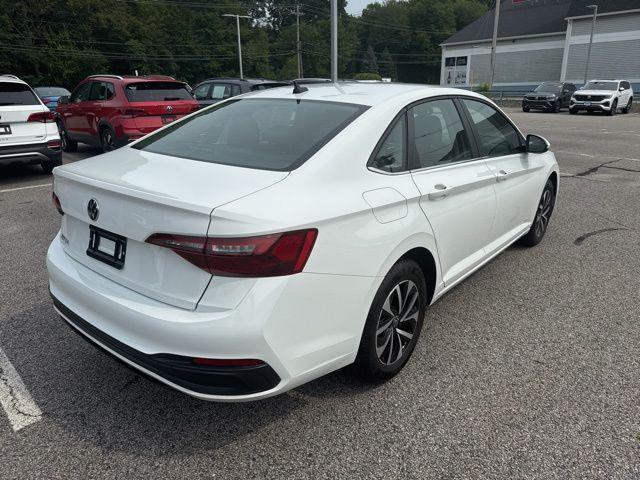 used 2024 Volkswagen Jetta car, priced at $21,900