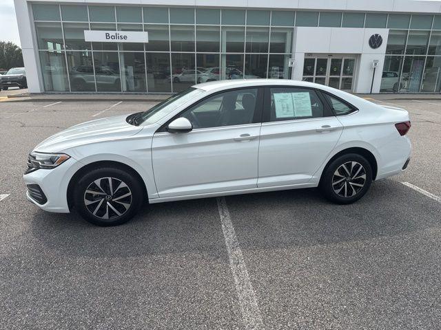 used 2024 Volkswagen Jetta car, priced at $21,900