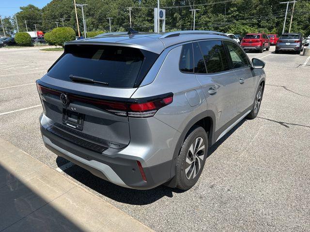 new 2025 Volkswagen Tiguan car, priced at $31,044